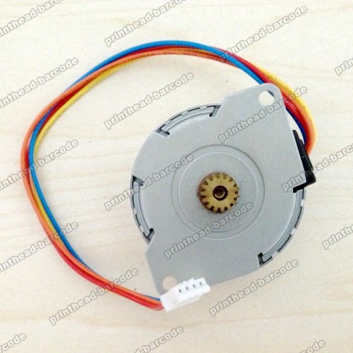 Paper Drive Motor for Argox OS-214 OS-214 Plus Printers - Click Image to Close